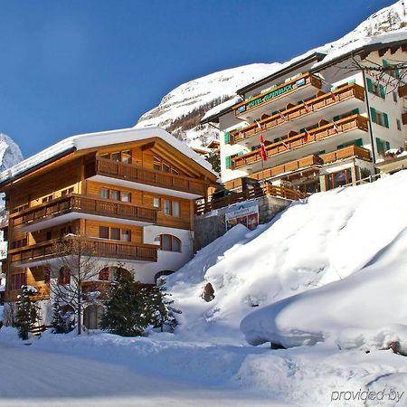 Alpenblick Superior Hotel Zermatt Esterno foto
